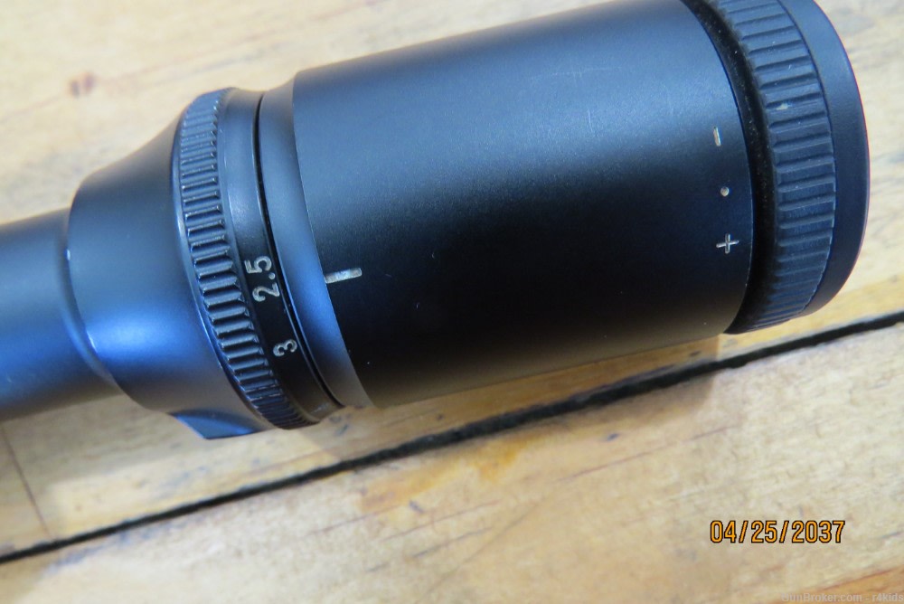 Nikon Monarch 3    2.5-10x42mm BDC reticle -img-4