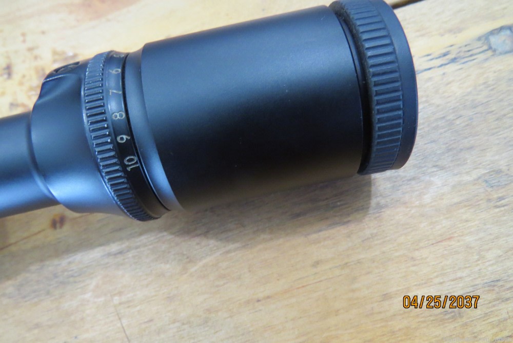 Nikon Monarch 3    2.5-10x42mm BDC reticle -img-5