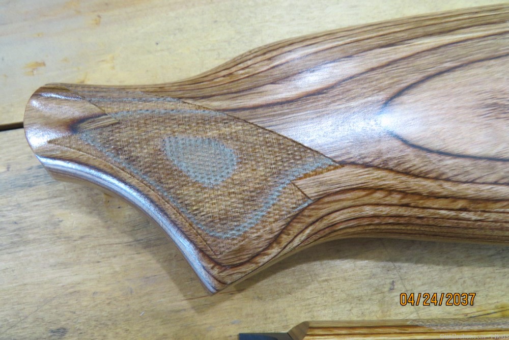 H&R New England Firearms Single Shot Stock Set Laminate-img-1