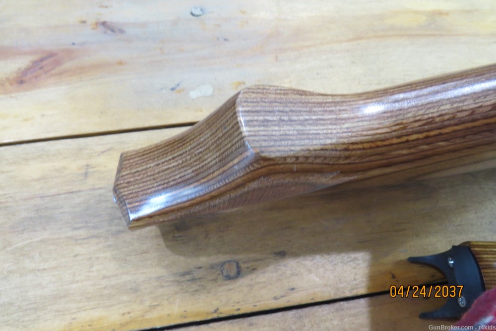 H&R New England Firearms Single Shot Stock Set Laminate-img-8