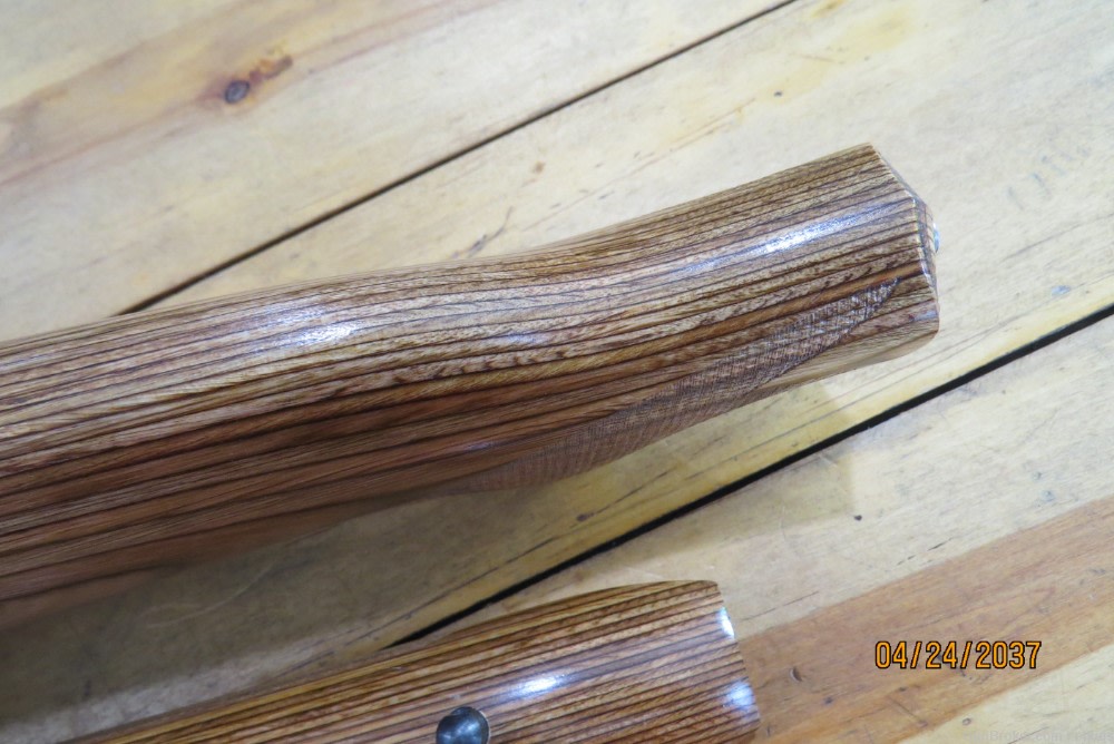 H&R New England Firearms Single Shot Stock Set Laminate-img-5