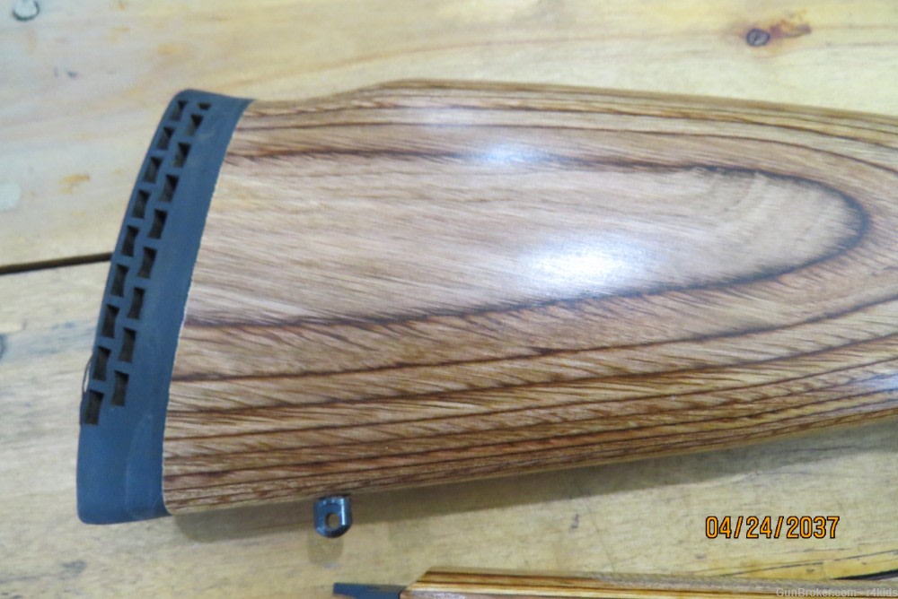 H&R New England Firearms Single Shot Stock Set Laminate-img-3
