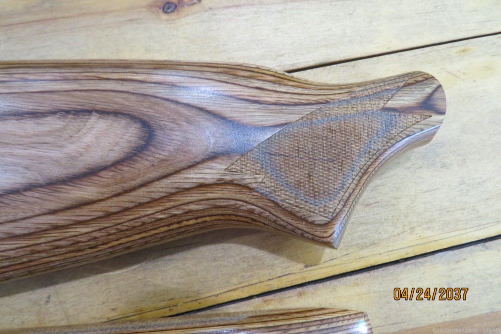 H&R New England Firearms Single Shot Stock Set Laminate-img-4