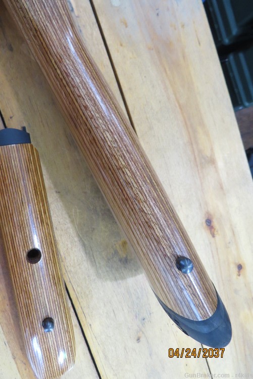 H&R New England Firearms Single Shot Stock Set Laminate-img-7