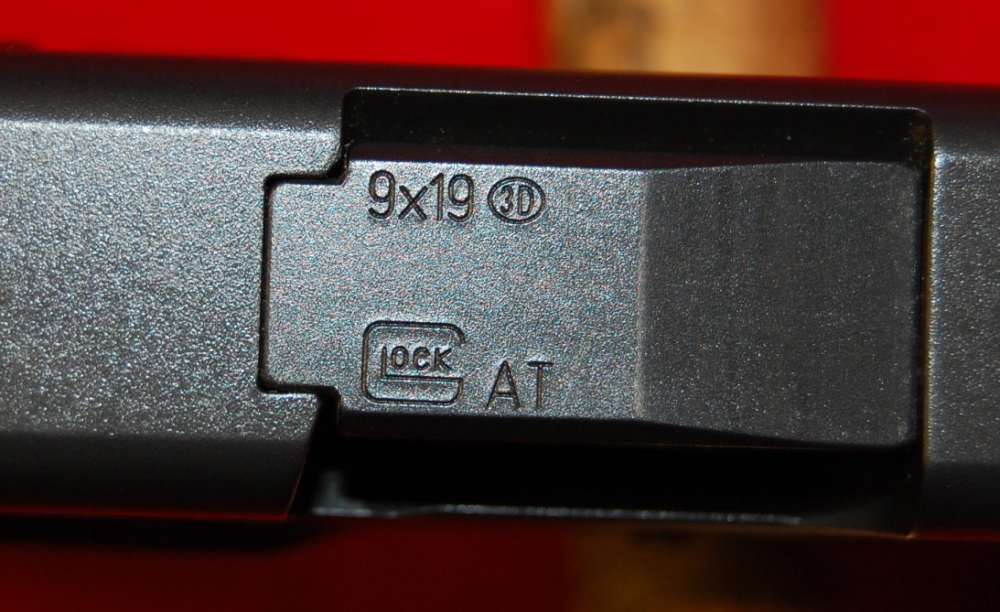 Glock Model 43 Talo Semi-Auto Pistol in 9x19 w/ Box & Extras 9mm-img-3