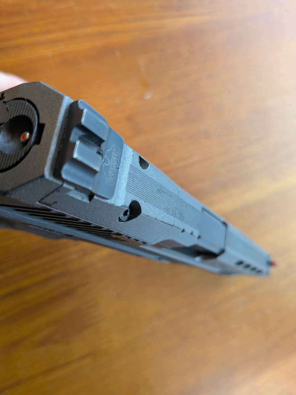 Canik TP9 SFx - 9mm - Competition Pistol - Optic Ready - VG-img-25