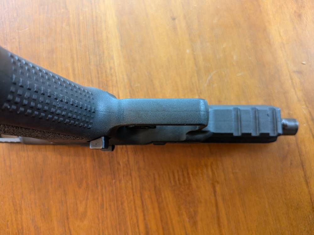 Canik TP9 SFx - 9mm - Competition Pistol - Optic Ready - VG-img-20