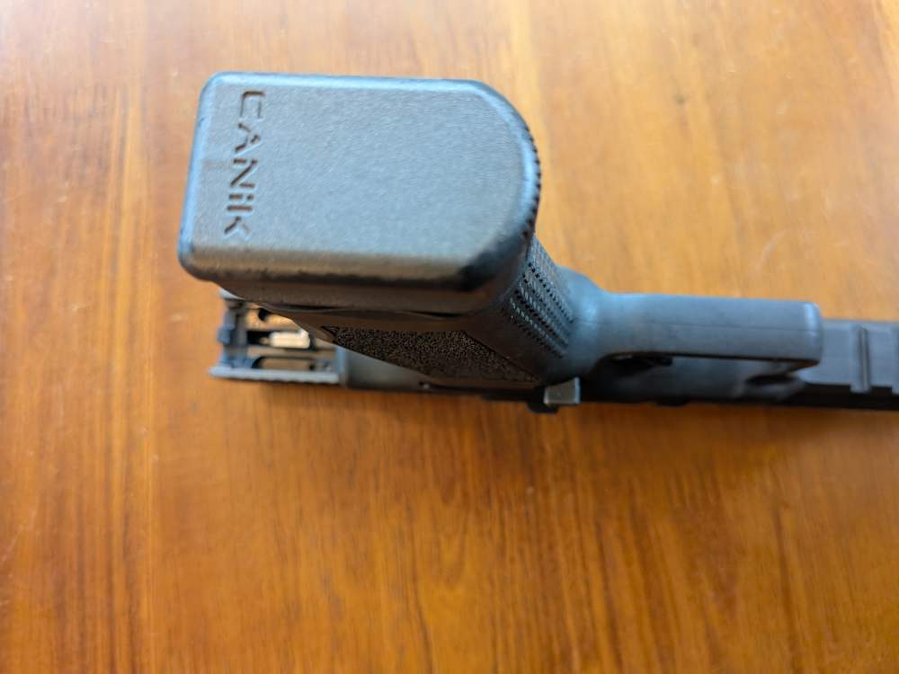 Canik TP9 SFx - 9mm - Competition Pistol - Optic Ready - VG-img-21