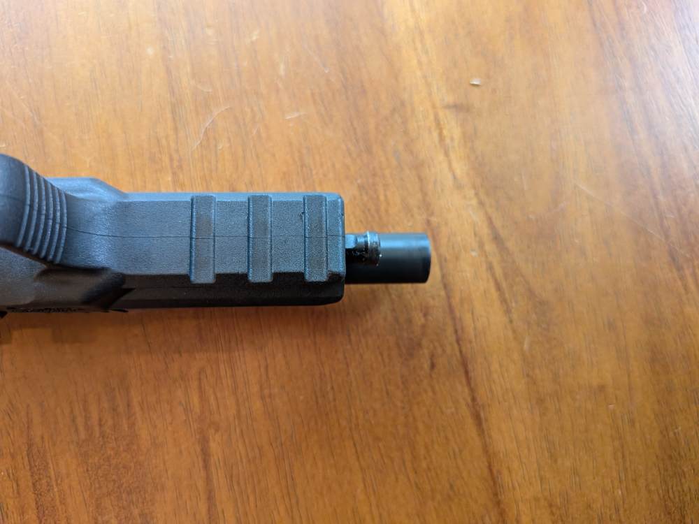 Canik TP9 SFx - 9mm - Competition Pistol - Optic Ready - VG-img-18