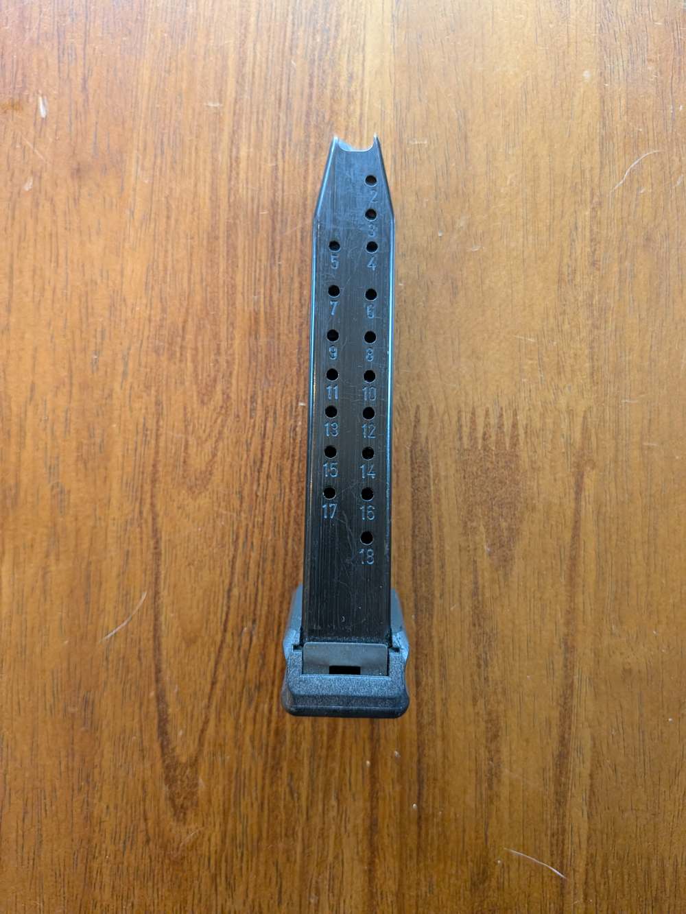 Canik TP9 SFx - 9mm - Competition Pistol - Optic Ready - VG-img-30