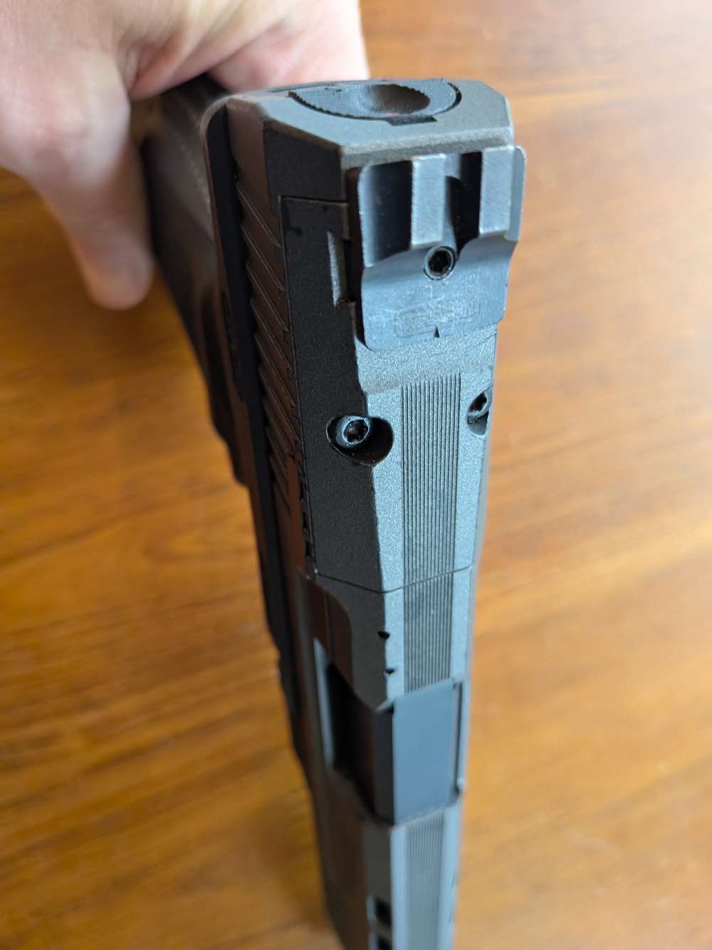 Canik TP9 SFx - 9mm - Competition Pistol - Optic Ready - VG-img-26