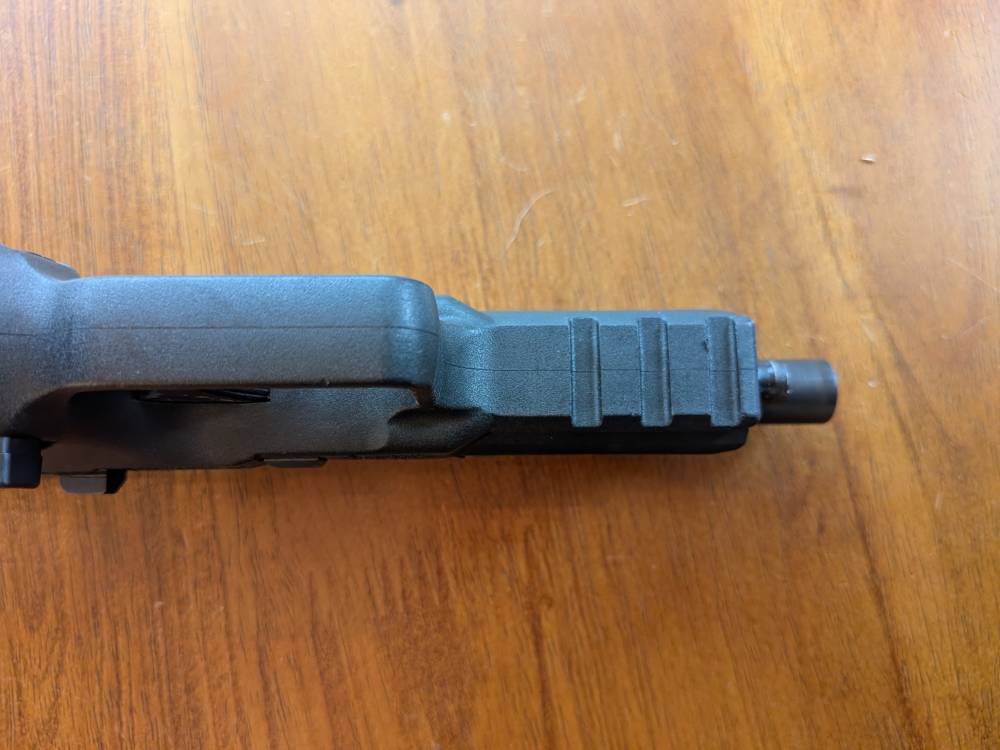 Canik TP9 SFx - 9mm - Competition Pistol - Optic Ready - VG-img-19