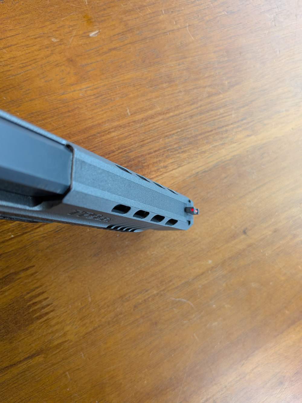 Canik TP9 SFx - 9mm - Competition Pistol - Optic Ready - VG-img-23
