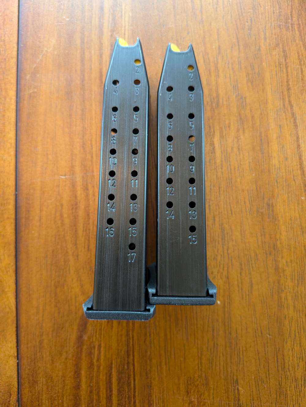 Taurus G3 9mm Stainless Slide Manual Safety w/ 17rd and 15rd Mags-img-27