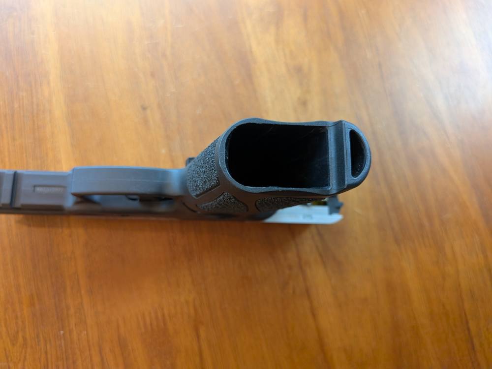 Taurus G3 9mm Stainless Slide Manual Safety w/ 17rd and 15rd Mags-img-24