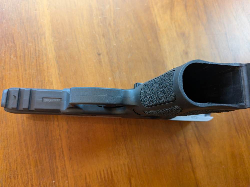 Taurus G3 9mm Stainless Slide Manual Safety w/ 17rd and 15rd Mags-img-23
