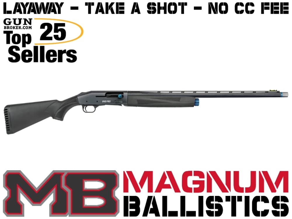 Mossberg 940 Pro Super Bantam Sporting 12Ga 015813851596-img-0