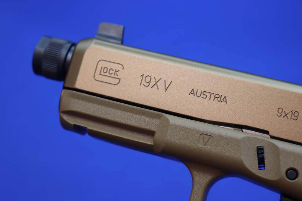 Glock Model G19X V MOS Pistol 9MM 19RD FDE PVD G19XV SA 19X THREADED DE PVD-img-27