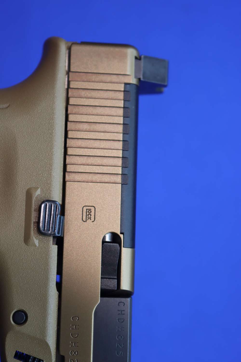 Glock Model G19X V MOS Pistol 9MM 19RD FDE PVD G19XV SA 19X THREADED DE PVD-img-21