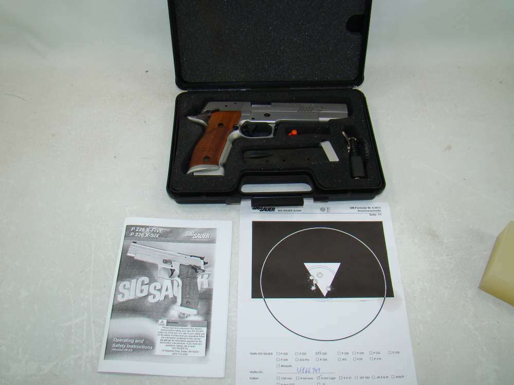 Sig Sauer X-Six 9mm-img-4