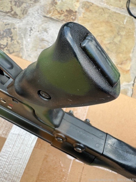 H&K 91 WOODLAND CAMO EDITION LIMITED PRODUCTION ULTRA RARE-img-18