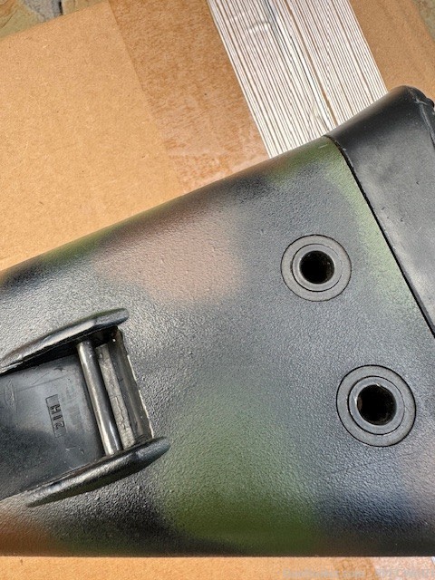 H&K 91 WOODLAND CAMO EDITION LIMITED PRODUCTION ULTRA RARE-img-12