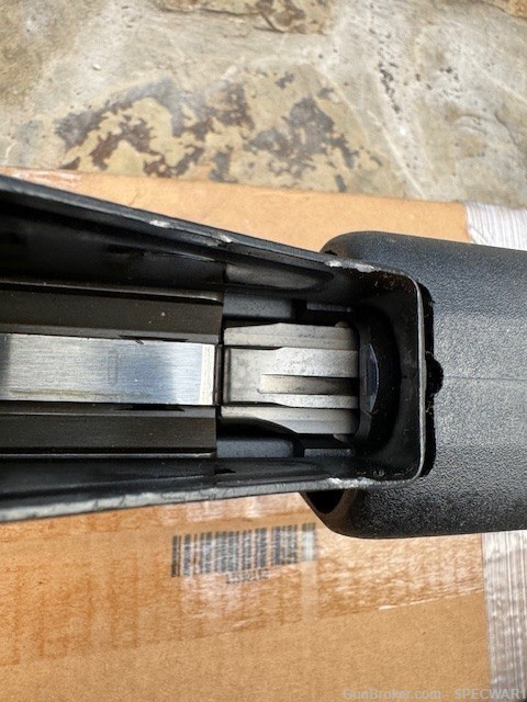 H&K 91 WOODLAND CAMO EDITION LIMITED PRODUCTION ULTRA RARE-img-35