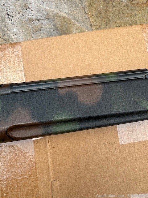 H&K 91 WOODLAND CAMO EDITION LIMITED PRODUCTION ULTRA RARE-img-28