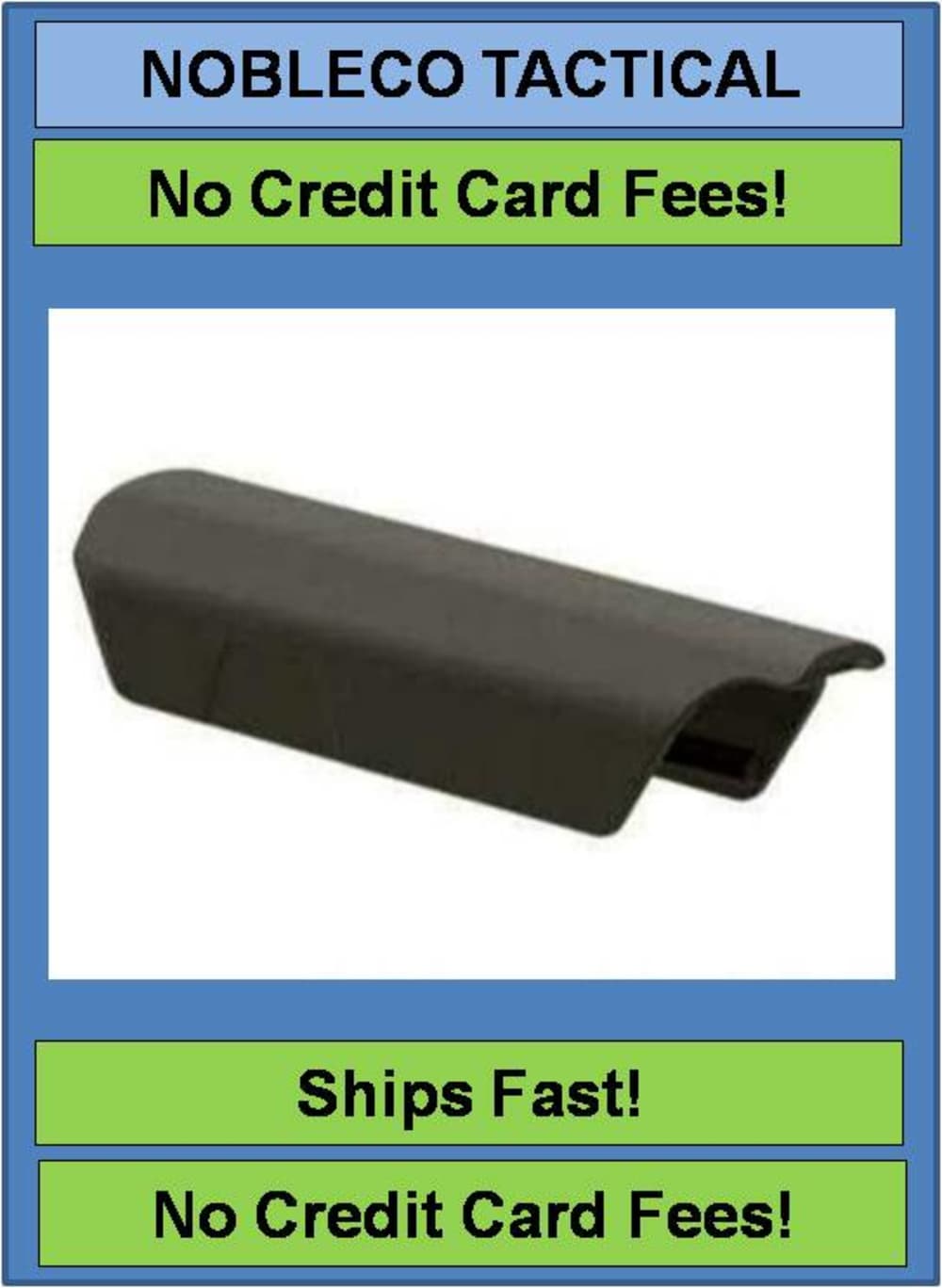 Magpul AK-47 Cheek Riser .25" MOE Zhukov-S ODG Stock MAG445-img-0