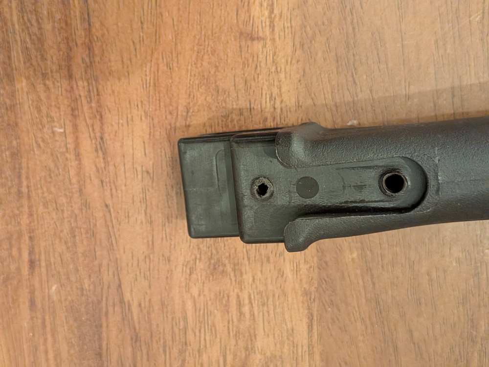 AK-47 / AKM Polymer Fixed Buttstock - Olive Drab -Stamped Receiver Pattern-img-9