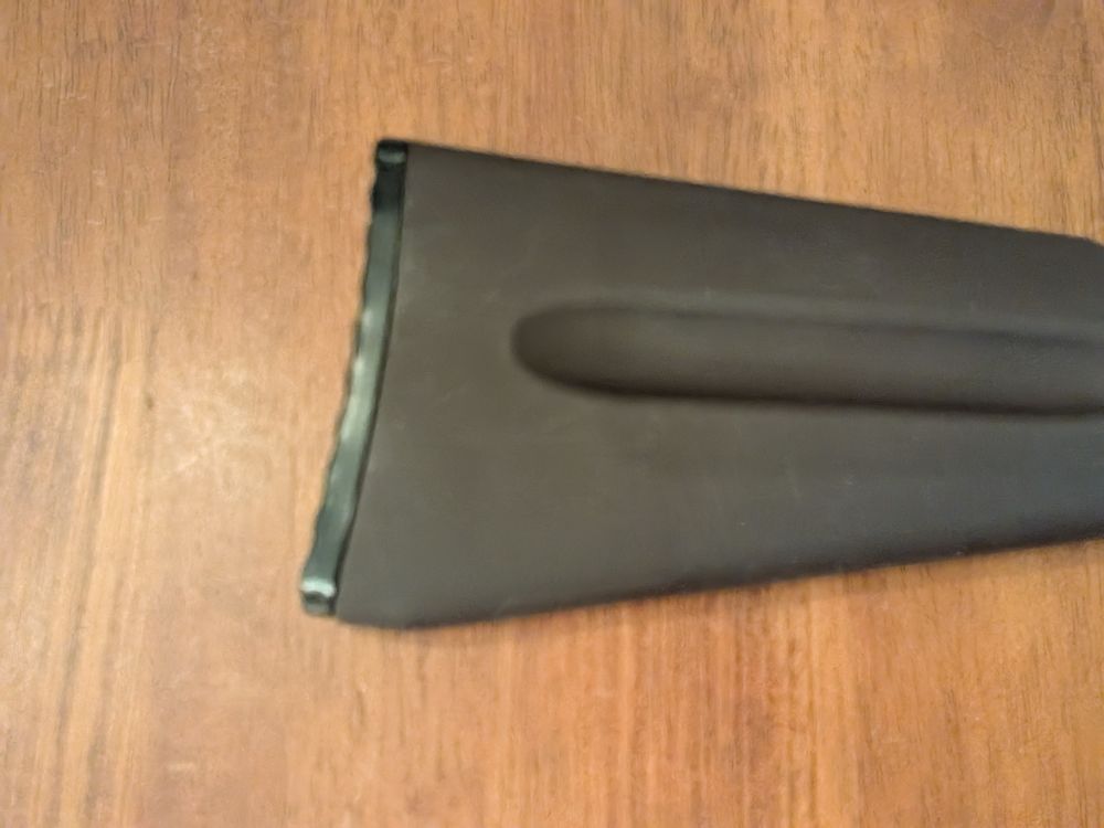 AK-47 / AKM Polymer Fixed Buttstock - Olive Drab -Stamped Receiver Pattern-img-6