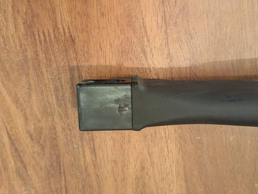 AK-47 / AKM Polymer Fixed Buttstock - Olive Drab -Stamped Receiver Pattern-img-13
