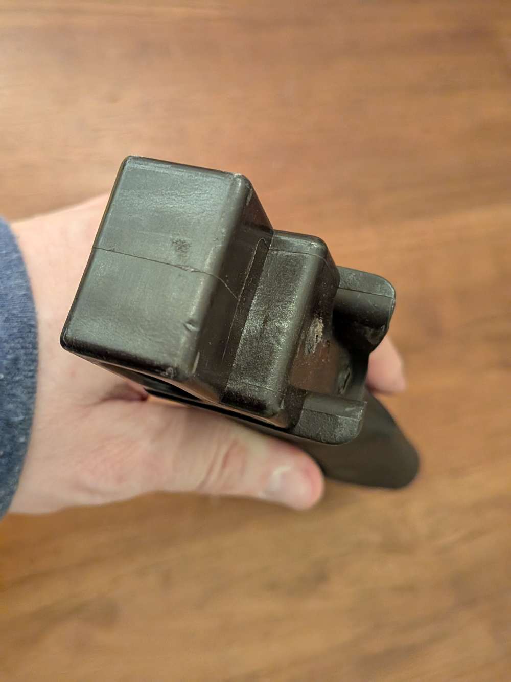 AK-47 / AKM Polymer Fixed Buttstock - Olive Drab -Stamped Receiver Pattern-img-16