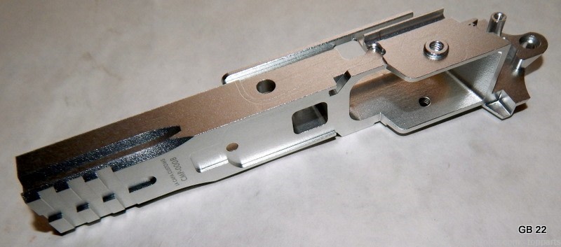 Aluminum Frame for MARUI HI-CAPA 5.1 Standard-img-3
