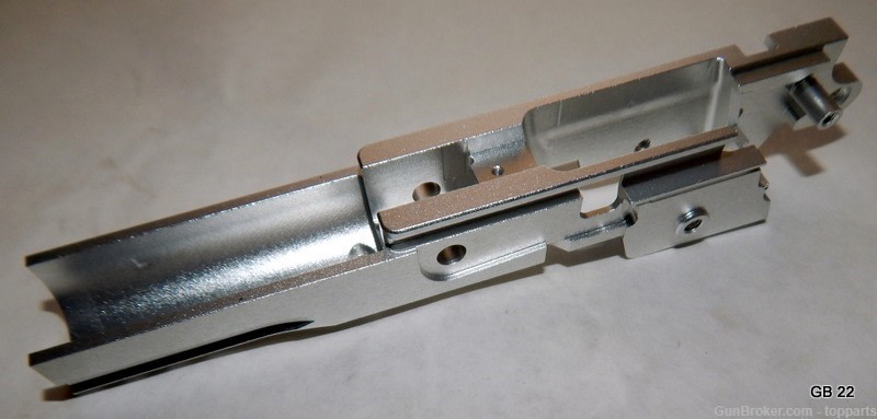 Aluminum Frame for MARUI HI-CAPA 5.1 Standard-img-2