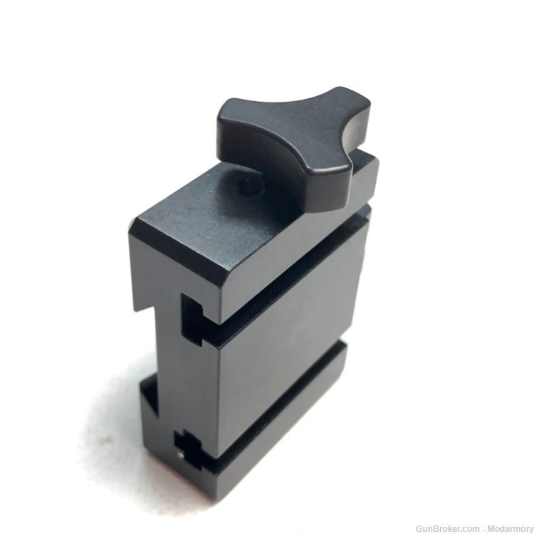 Rhino II Integrated Components Pimp Your Rhino Mount PYRM Dovetail-img-0