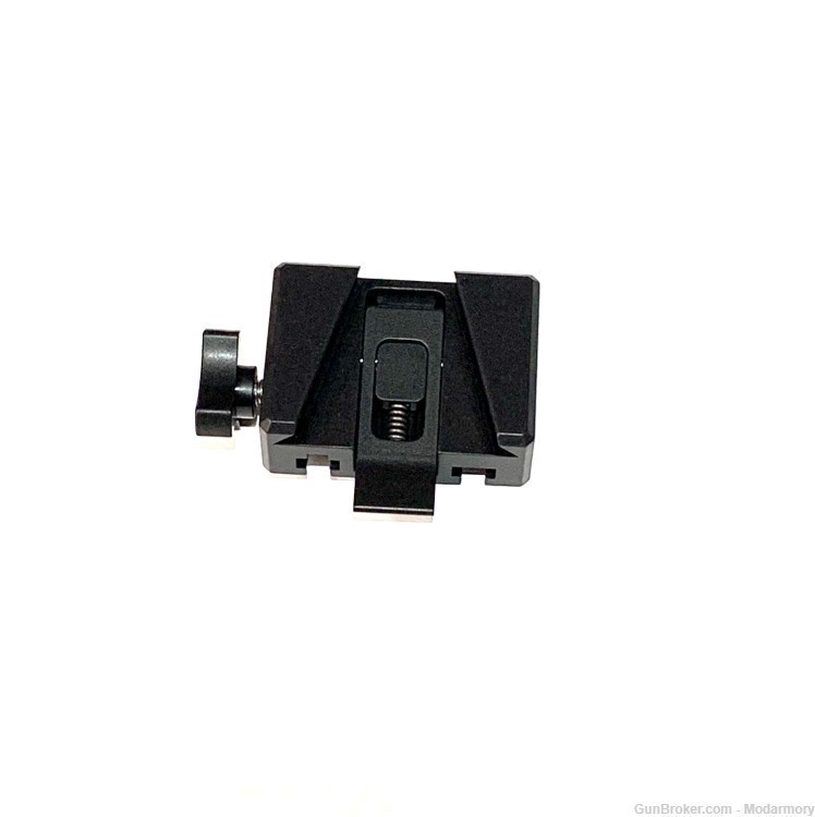 Rhino II Integrated Components Pimp Your Rhino Mount PYRM Dovetail-img-1