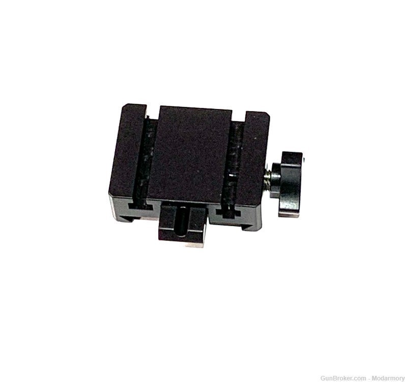Rhino II Integrated Components Pimp Your Rhino Mount PYRM Dovetail-img-2