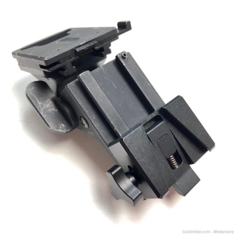 Rhino II Integrated Components Pimp Your Rhino Mount PYRM Dovetail-img-3