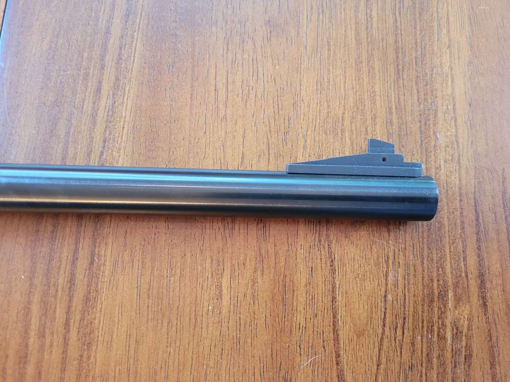 T/C Encore 15" Barrel .204 Ruger – Blued – Sights – LNIB w/ Factory Box-img-9