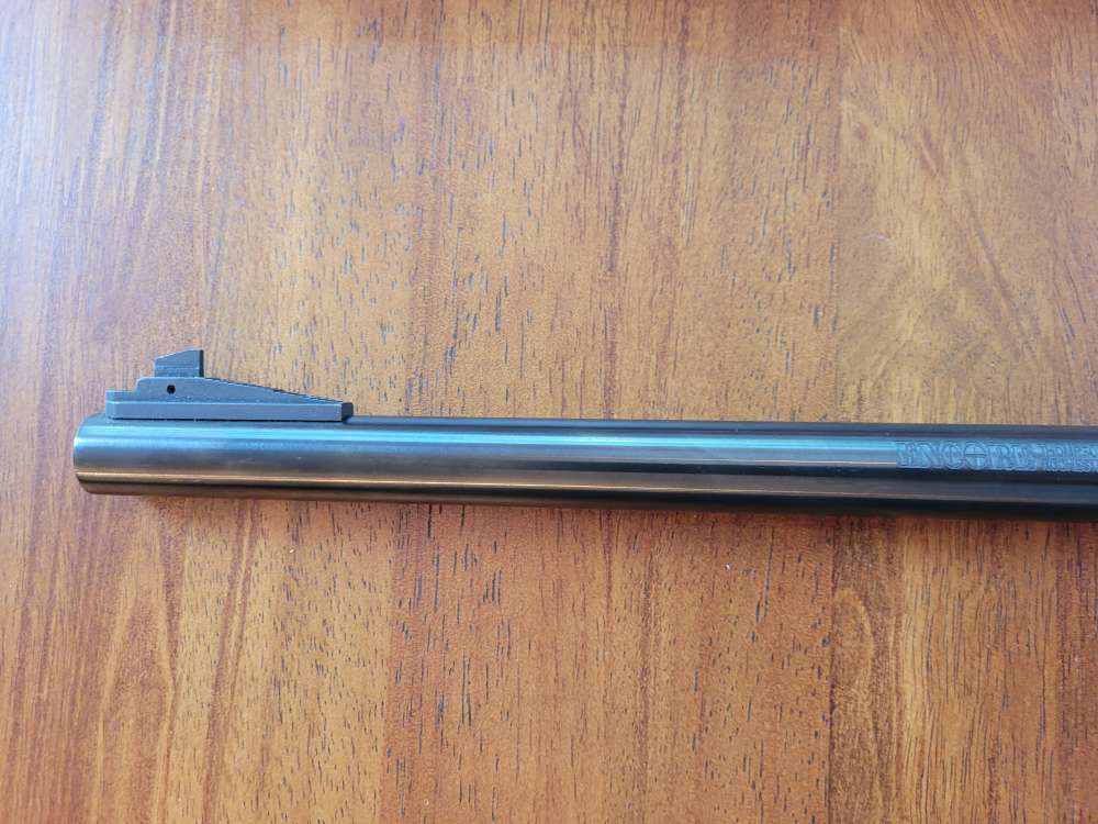 T/C Encore 15" Barrel .204 Ruger – Blued – Sights – LNIB w/ Factory Box-img-5