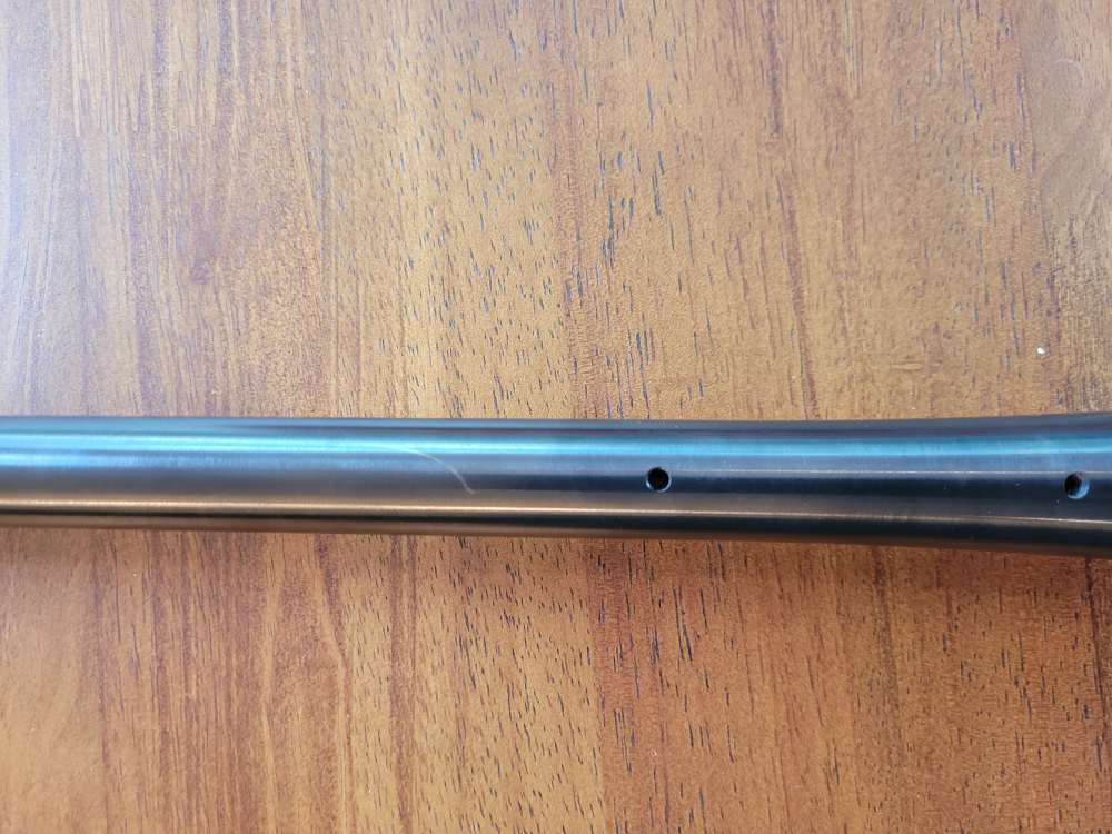 T/C Encore 15" Barrel .204 Ruger – Blued – Sights – LNIB w/ Factory Box-img-13