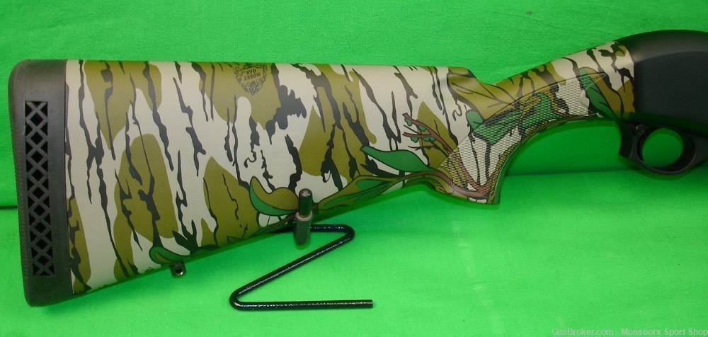 Mossberg SA-20 Turkey - 20ga / 22" Bbl / 3" Chamber - #75801 - New-img-1