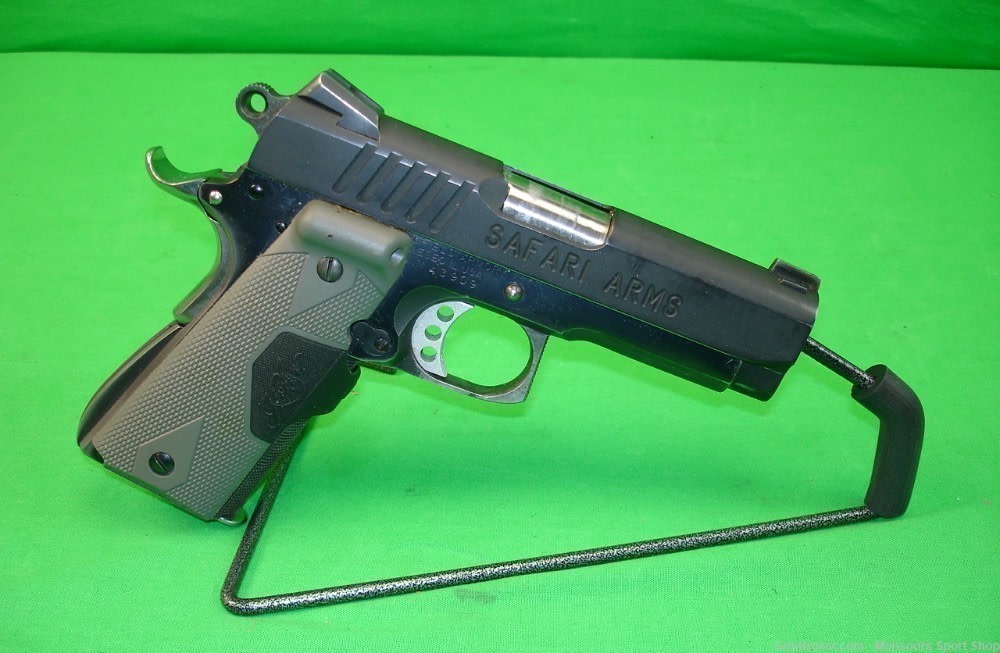Safari Arms 1911 .45 ACP  (Springfield Armory)-img-0