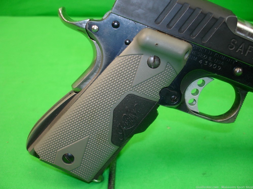 Safari Arms 1911 .45 ACP  (Springfield Armory)-img-2