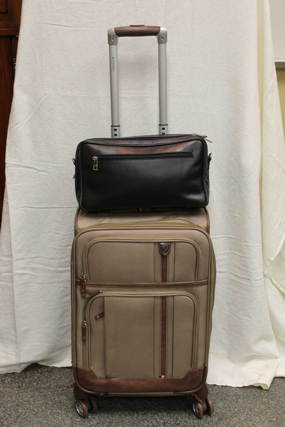 Avittoria Luxury Leather Concealed Carry Handbag w/Armor Plate-img-12
