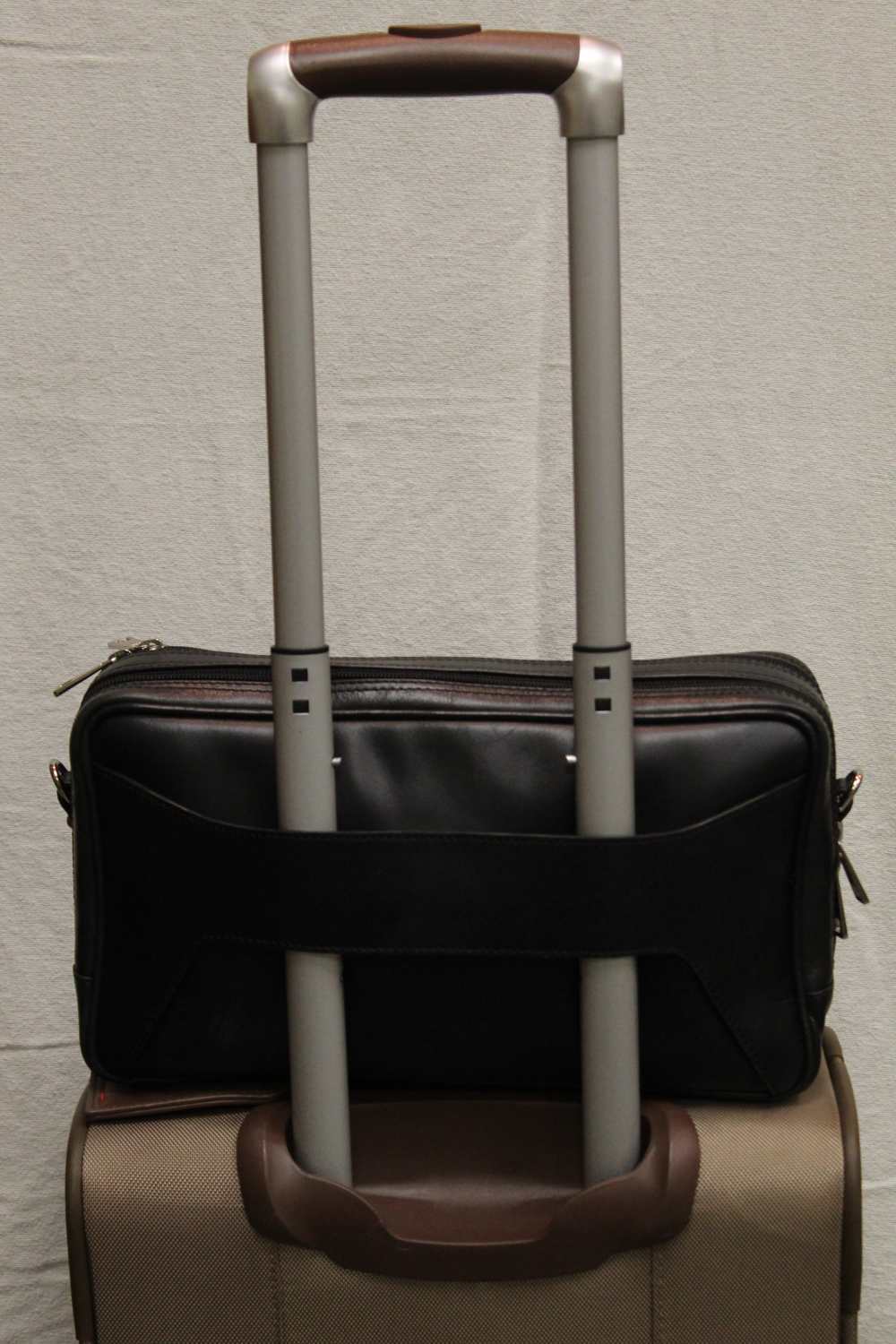 Avittoria Luxury Leather Concealed Carry Handbag w/Armor Plate-img-11