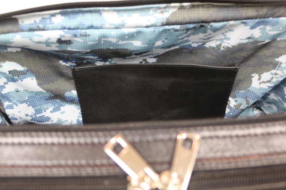 Avittoria Luxury Leather Concealed Carry Handbag w/Armor Plate-img-3