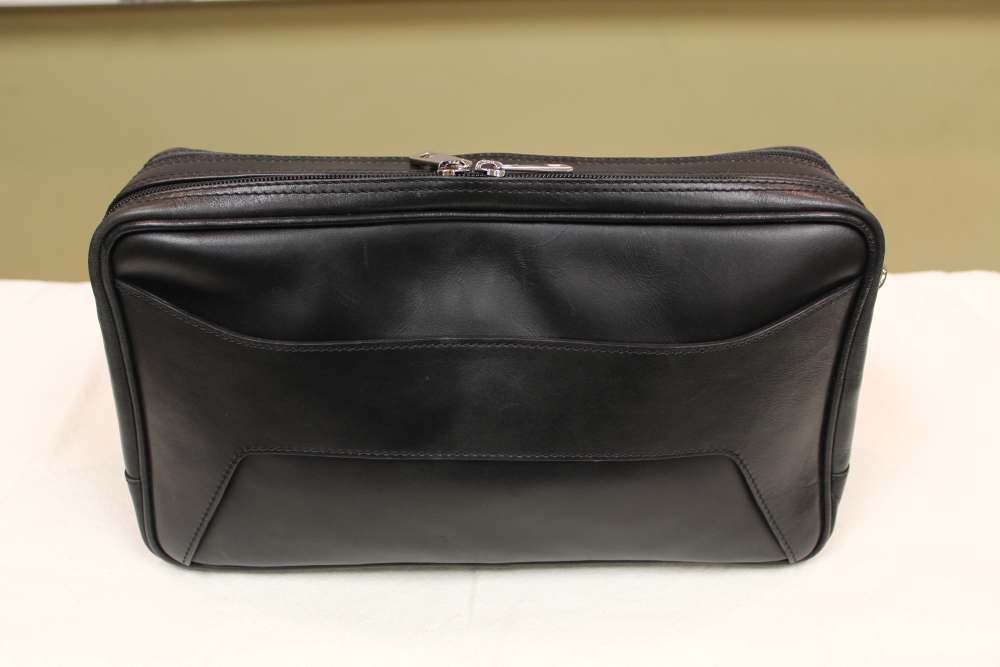 Avittoria Luxury Leather Concealed Carry Handbag w/Armor Plate-img-1