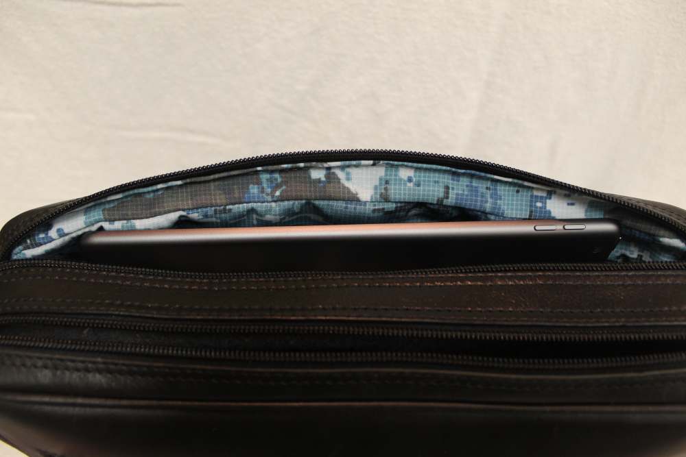 Avittoria Luxury Leather Concealed Carry Handbag w/Armor Plate-img-19